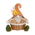 Maple Leaf Candy Basket Figurine, Men's style