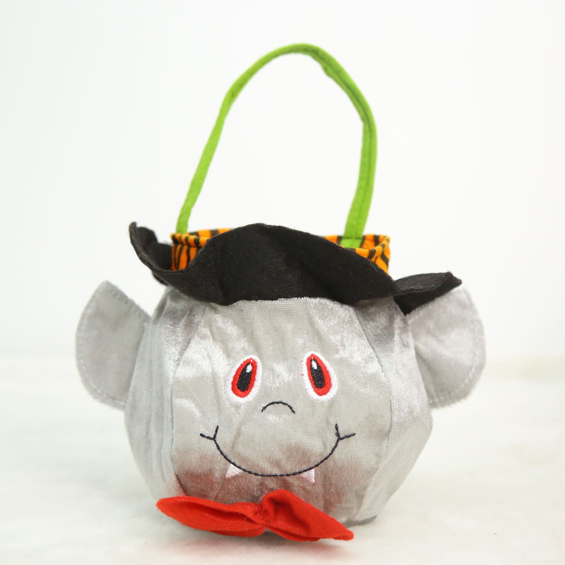 Witch Pumpkin Tote Bag Halloween